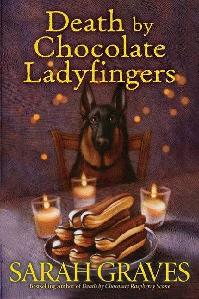Death by Chocolate Ladyfingers