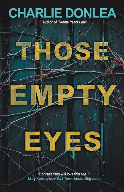 Those Empty Eyes