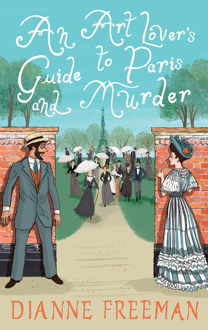 An Art Lovers Guide to Paris and Murder
