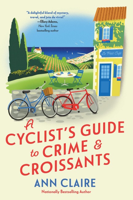 A Cyclists Guide to Crime & Croissants