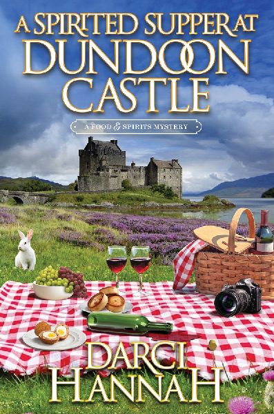 A Spirited Supper at Dundoon Castle