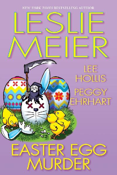 Easter Egg Murder