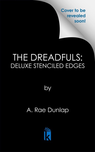 The Dreadfuls: Deluxe Stenciled Edges