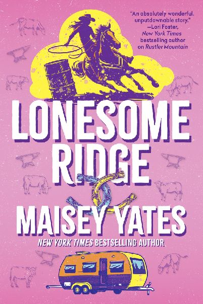 Lonesome Ridge