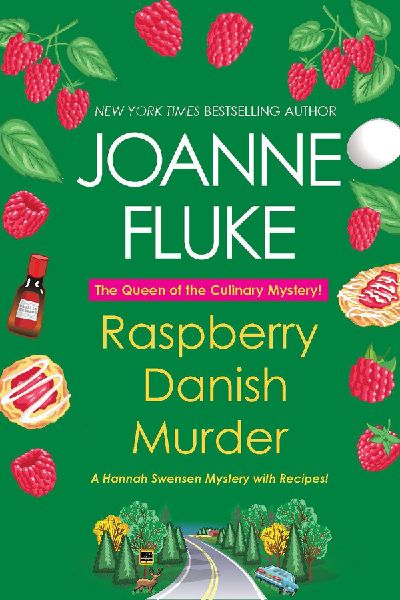 Raspberry Danish Murder