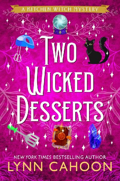 Two Wicked Desserts