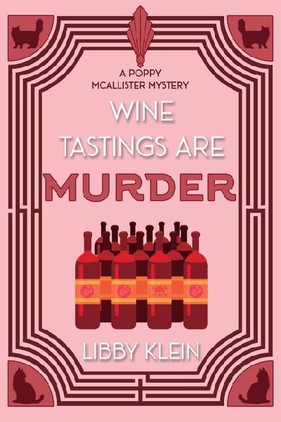 Wine Tastings Are Murder