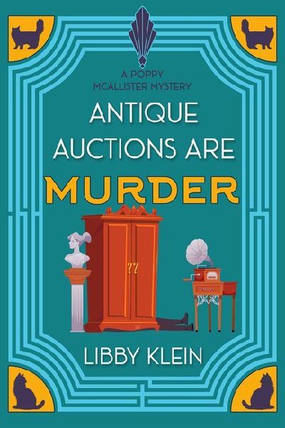 Antique Auctions Are Murder