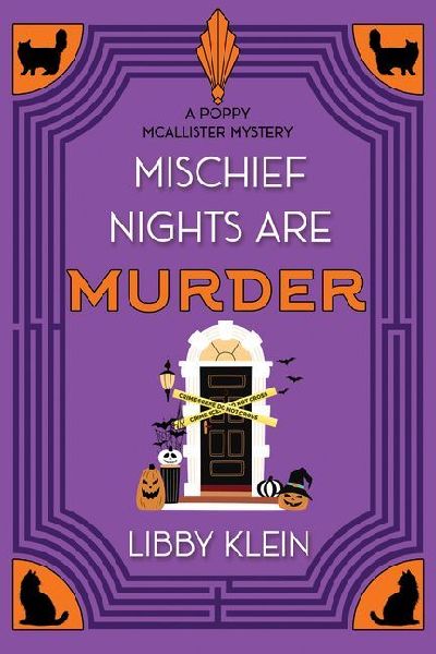 Mischief Nights Are Murder