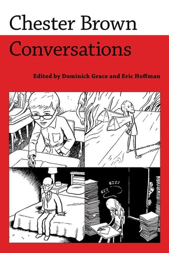 Chester Brown Conversations