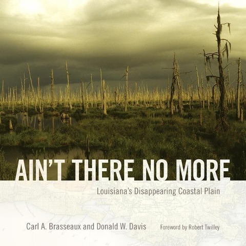 Aint There No More: Louisianas Disappearing Coastal Plain