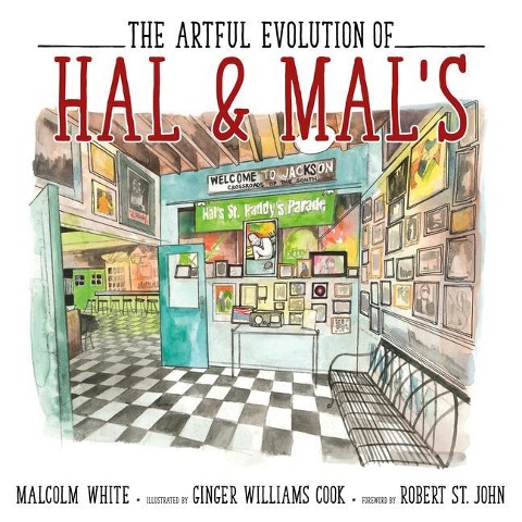 The Artful Evolution of Hal & Mals