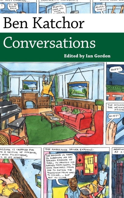 Ben Katchor: Conversations