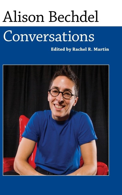 Alison Bechdel: Conversations