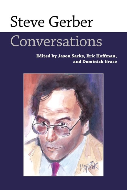 Steve Gerber: Conversations