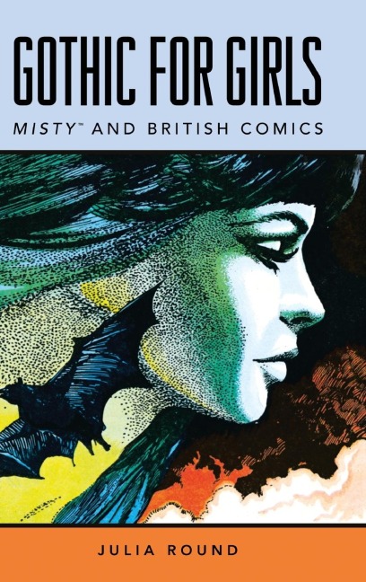 Gothic for Girls: Misty and British Comics