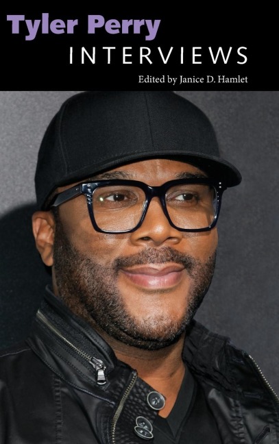 Tyler Perry: Interviews