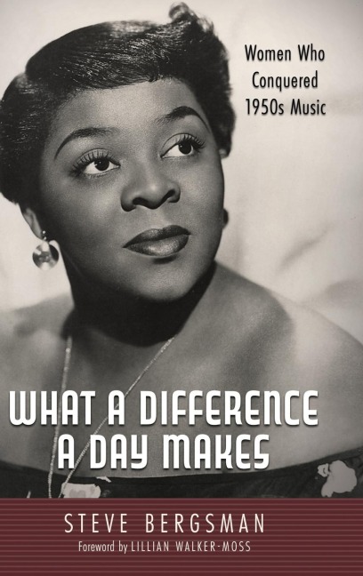 What a Difference a Day Makes: Women Who Conquered 1950s Music
