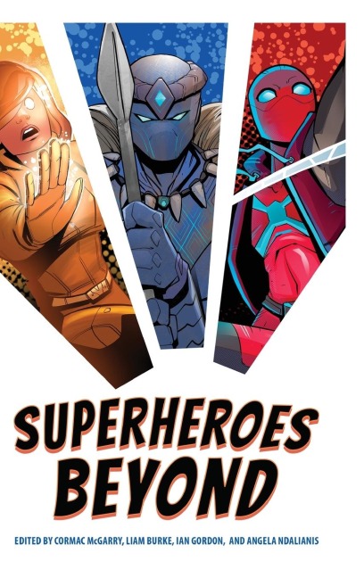 Superheroes Beyond