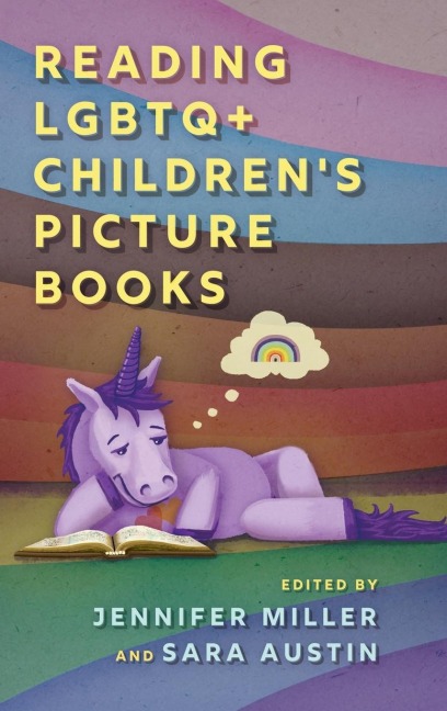 Reading LGBTQ+ Childrens Picture Books
