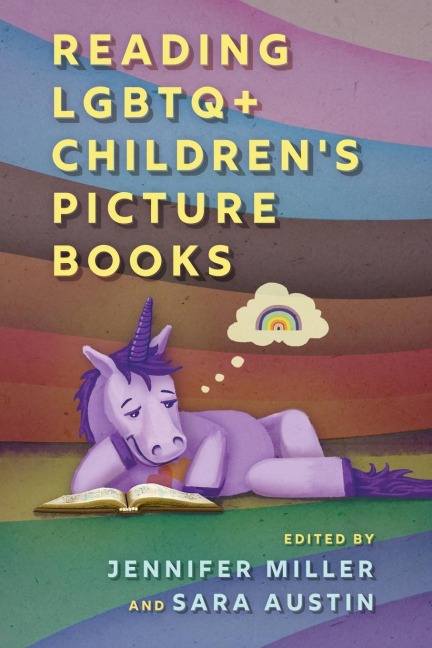 Reading LGBTQ+ Childrens Picture Books