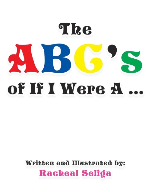 The ABCs of If I Were a ...