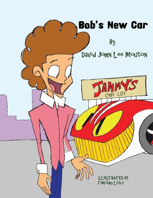 Bobs New Car
