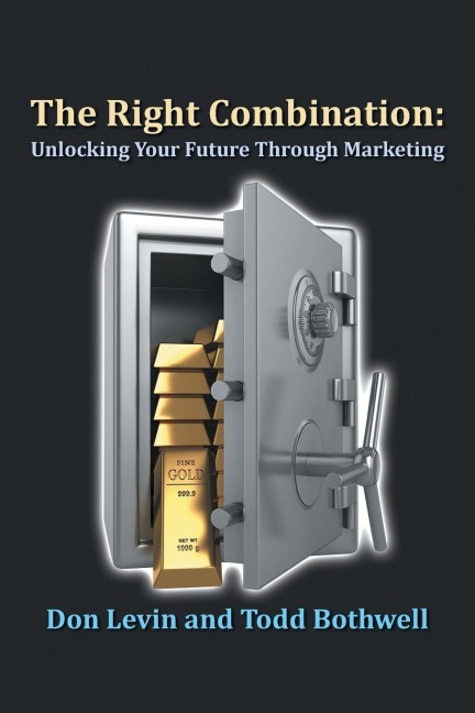 The Right Combination: Unlocking Your Future Through Marketing