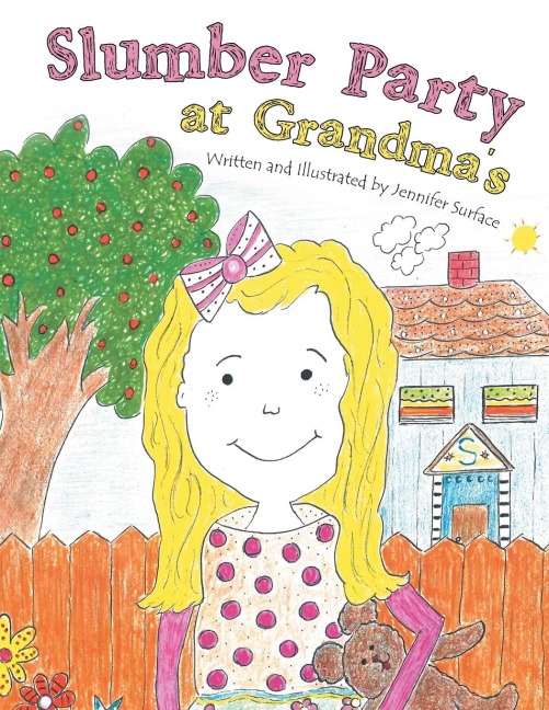 Slumber Party at Grandmas