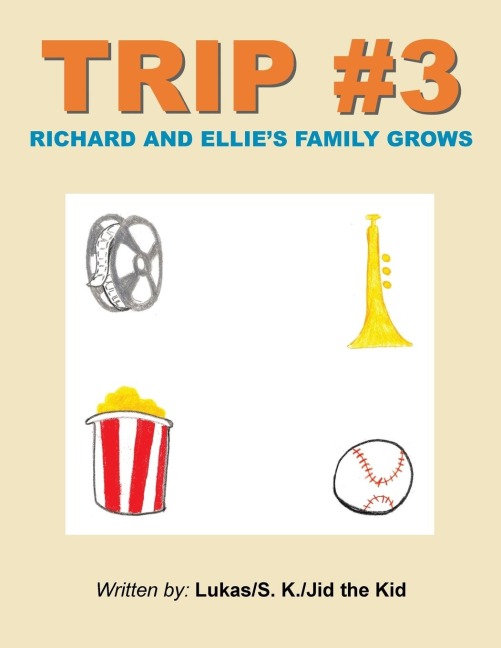 Trip #3: Richard and Ellies Family Grows