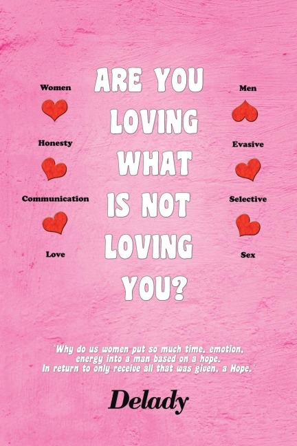 Are You Loving What Is Not Loving You?: Why Do Us Women Put So Much Time, Emotion, Energy Into a Man Based on a Hope. in Return to Only Receive All T