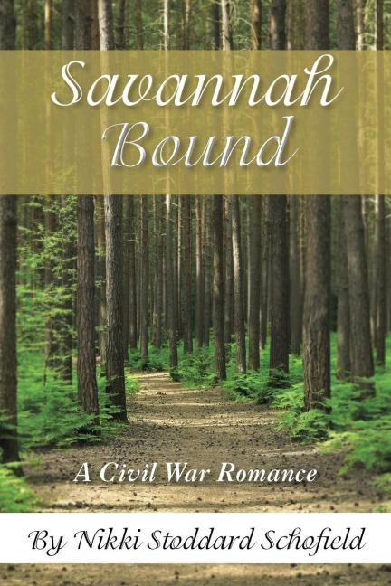 Savannah Bound: A Civil War Romance