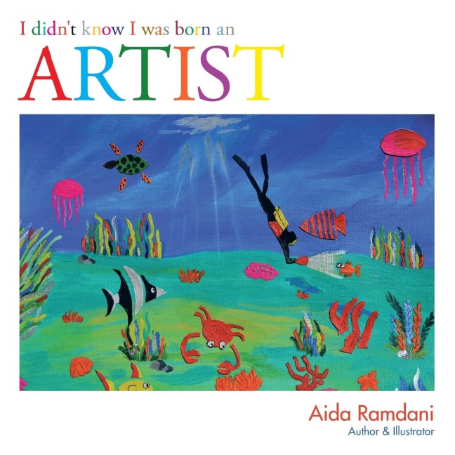 I Didnt Know I Was Born an Artist