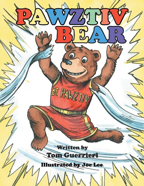 Pawztiv Bear