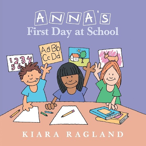 Annas First Day at School