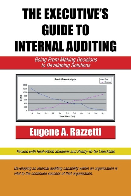 The Executives Guide to Internal Auditing