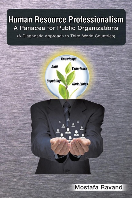 Human Resource Professionalism: A Panacea for Public Organizations: (A Diagnostic Approach to Third-World Countries)
