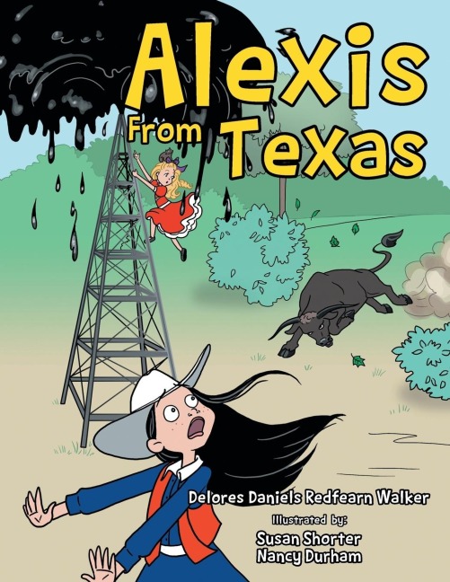 Alexis From Texas