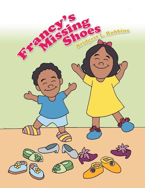 Francys Missing Shoes