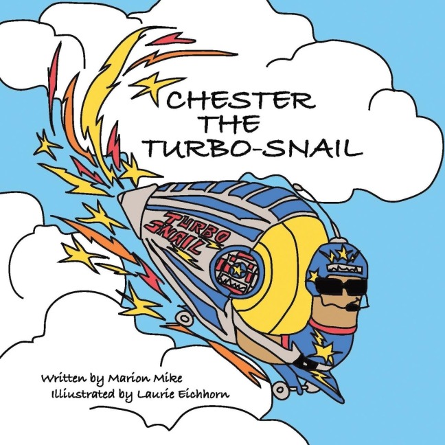 Chester the Turbo-Snail