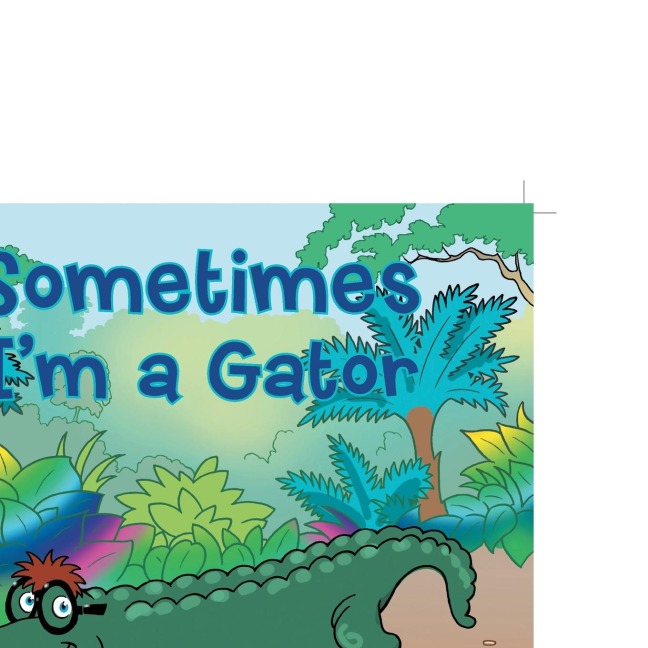 Sometimes Im a Gator
