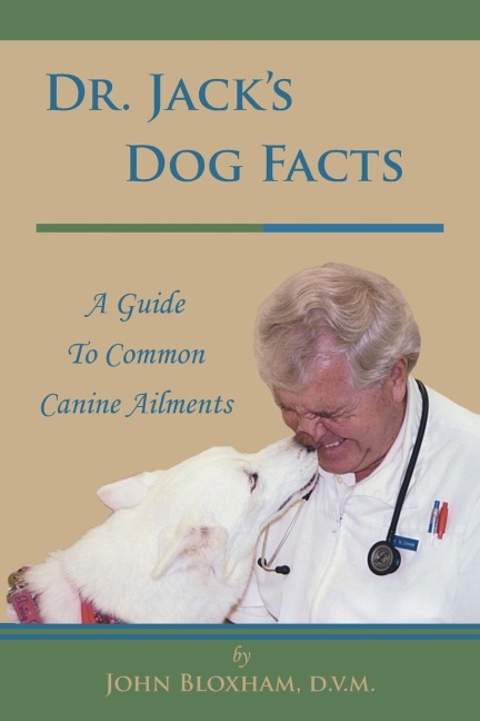 Dr. Jacks Dog Facts: A Guide to Common Canine Ailments