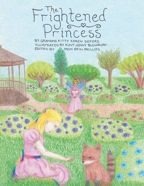 The Frightened Princess
