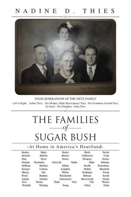 The Families of Sugar Bush: -At Home in Americas Heartland-