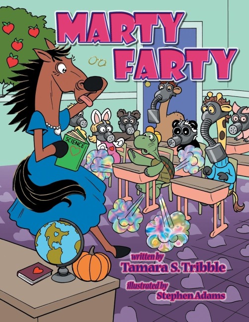 Marty Farty: Happy Classroom