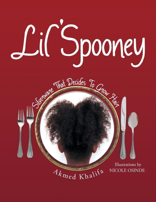 Lil Spooney: Silverware That Decides to Grow Hair