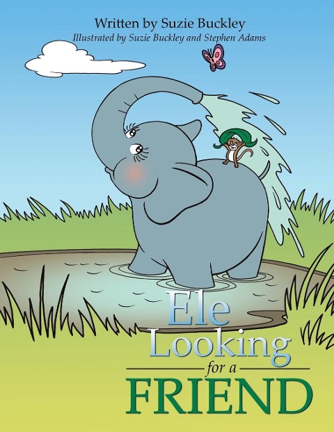 Ele Looking for a Friend