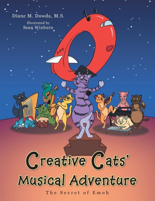Creative Cats Musical Adventure: The Secret of Emoh