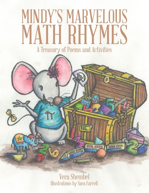Mindys Marvelous Math Rhymes: A Treasury of Poems and Activities