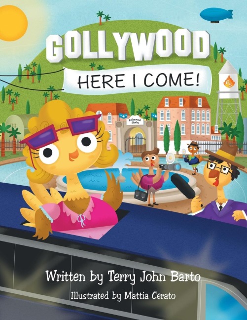 Gollywood, Here I Come!